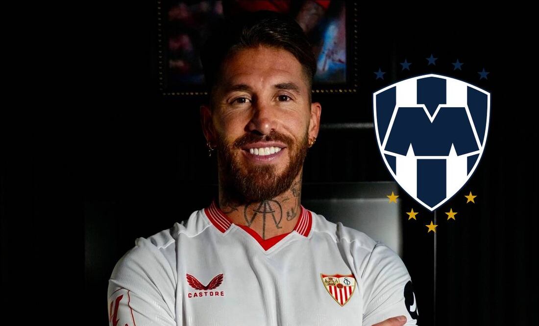 Sergio Ramos publica misteriosa imagen de México; con la que confirmaría su fichaje a Monterrey