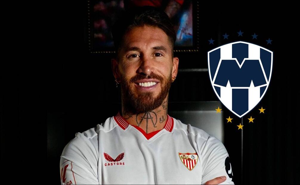 Sergio Ramos publica misteriosa imagen de México; con la que confirmaría su fichaje a Monterrey