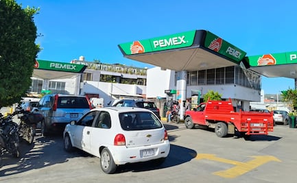 Sección 22 del SNTE permite reapertura de terminal de Pemex en Oaxaca; se regulariza abastecimiento de gasolina en algunas estaciones