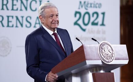 La mañanera de AMLO, 12 de agosto, minuto a minuto