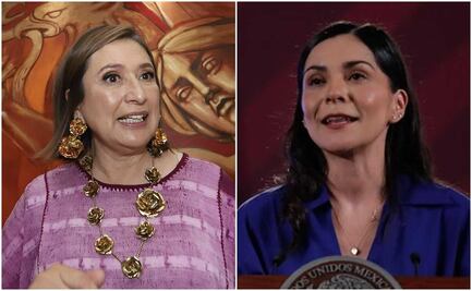 “No cabía de emoción”; García Vilchis recuerda video que grabó Xóchitl Gálvez de fiesta del “Jefe” Diego