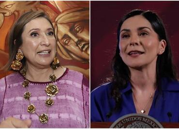 “No cabía de emoción”; García Vilchis recuerda video que grabó Xóchitl Gálvez de fiesta del “Jefe” Diego