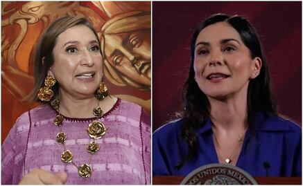 “No cabía de emoción”; García Vilchis recuerda video que grabó Xóchitl Gálvez de fiesta del “Jefe” Diego