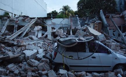 Reportan desvío de recursos del fondo para ayudar a damnificados de sismo en Morelos