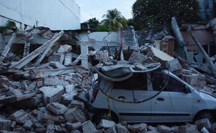 Reportan desvío de recursos del fondo para ayudar a damnificados de sismo en Morelos
