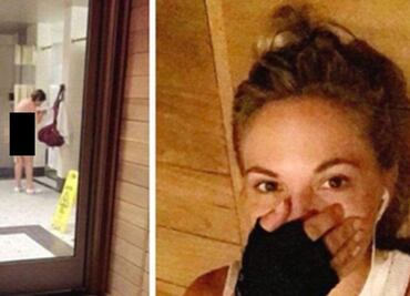 Conejita de "Playboy" podría pasar seis meses en prisión