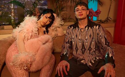 ¿Qué es "tumbette", tendencia que imponen Peso Pluma y Kali Uchis en TikTok?