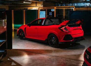 Honda Civic Type R Pick-up concept