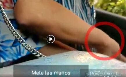 Con video, alumna denuncia acoso sexual de profesor en la Universidad Michoacana