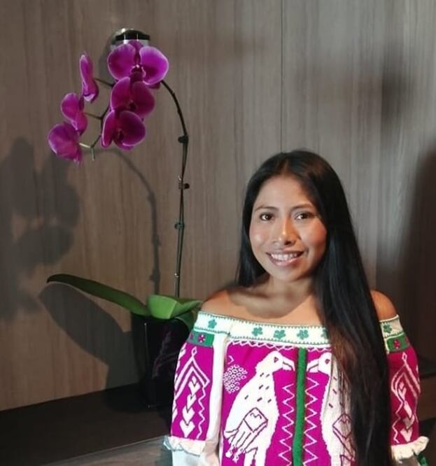 Un vestido con falda plisada es must que todas las mujeres bajitas deberían tener en su armario / Foto: Instagram