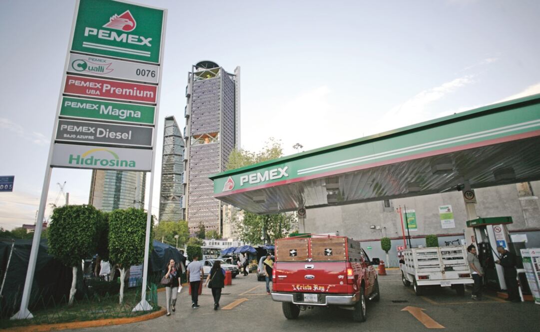 Pide Mancera a Pemex se sume a venta de gas natural