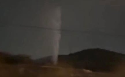 Se registra fuga de combustible en Atotonilco de Tula, Hidalgo; reportan fuerte movilización de cuerpos de rescate y seguridad