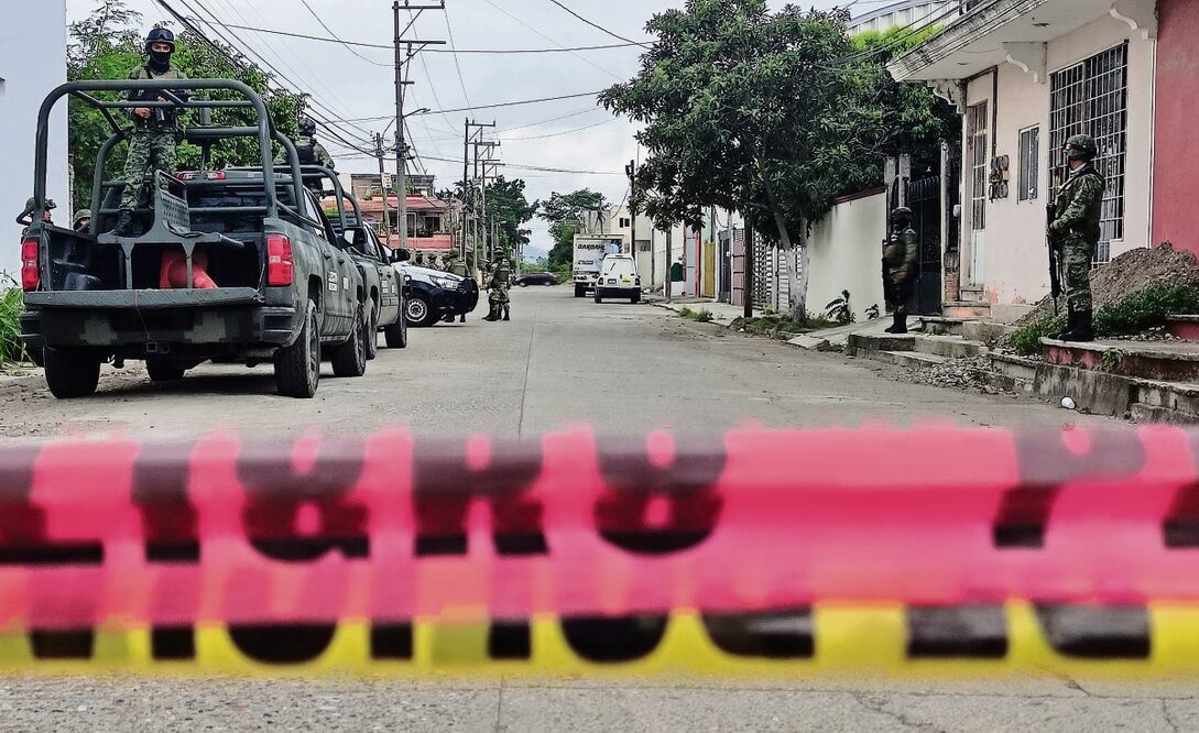 Cárteles ahora congelan restos de sus adversarios en Veracruz