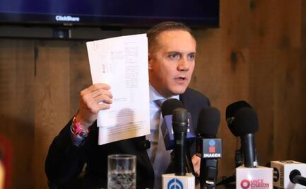  Rubalcava pone pausa a su renuncia al PRI e interpone juicio para frenar designación de Taboada