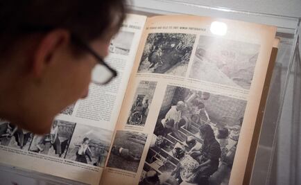 Robert Capa ya tiene muestra permanente