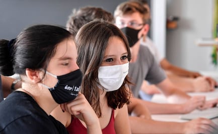 Con modelos matemáticos, científicos comprueban la eficacia de las mascarillas de tela 