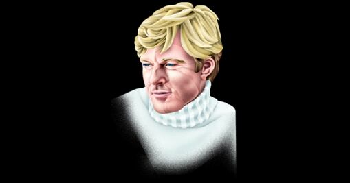 Robert Redford, el actor que dio luz al cine independiente