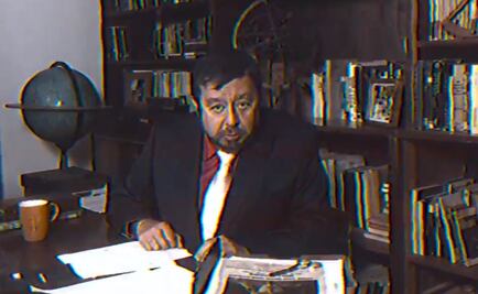 ¿Jaime Maussan ve Stranger Things?