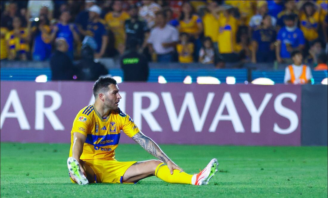 Tigres podría perder a su máximo ídolo - Foto: Imago7