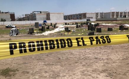Enfrentamiento entre la "Familia Michoacana" y "Los Torrijos" deja 2 muertos en Acambay