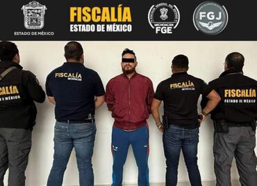 Operación Enjambre; excomisario de Nicolás Romero es vinculado a proceso por secuestro exprés