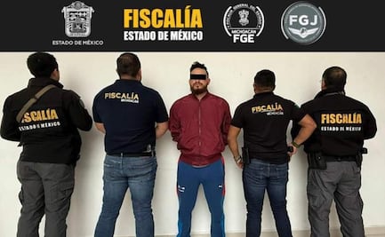 Operación Enjambre; excomisario de Nicolás Romero es vinculado a proceso por secuestro exprés