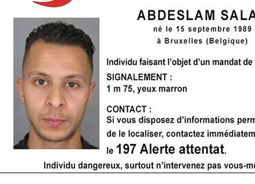 Policía belga interrogó a hermanos Abdeslam antes de atentados