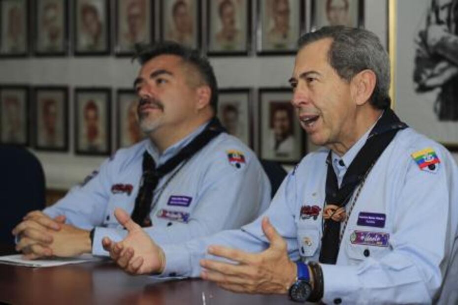 Cómo surgieron los scouts en México