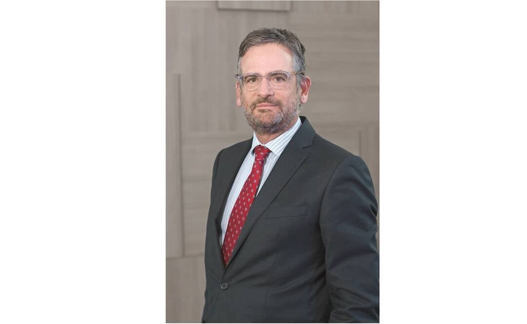 Antonio Basagoiti Pastor, Presidente de la Cámara Española de Comercio en México. Foto: Especial