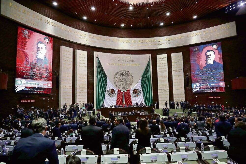 El superpuente de los diputados