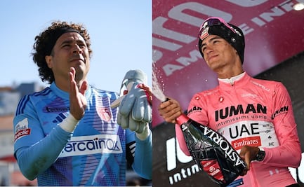 Video: Memo Ochoa y América felicitan a Isaac del Toro; "Nos llena de orgullo verte triunfar"