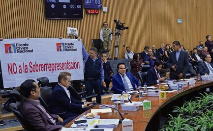 …y en Senado queda a tres, pero entran operadores clave