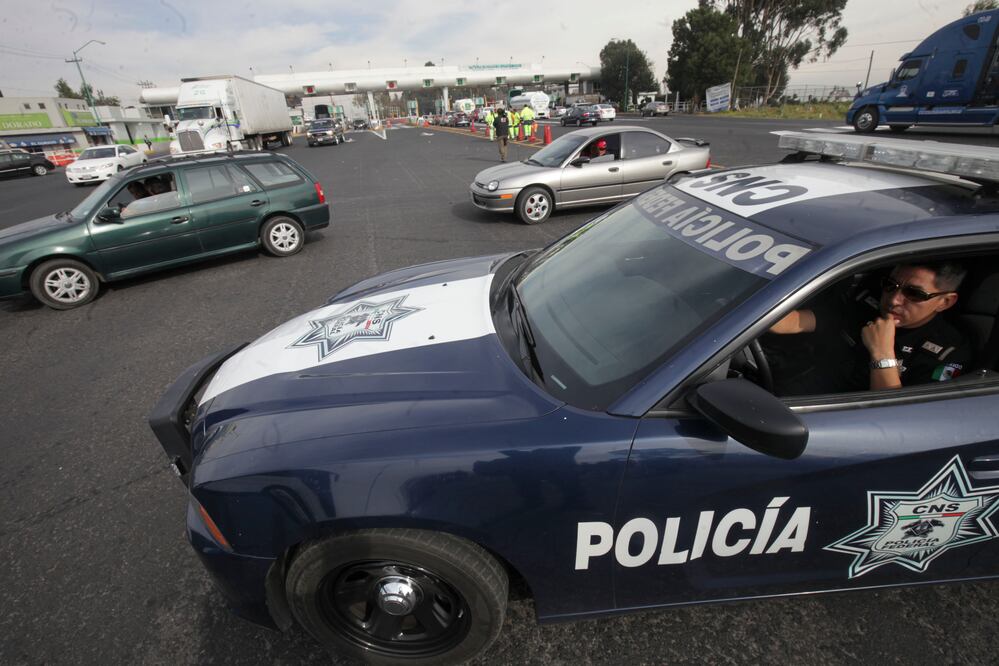 La Policía Federal vigilará, además, las carreteras que llevan a las entidades en donde estará presente el Papa (ARCHIVO. EL UNIVERSAL)
