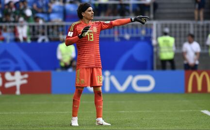 “Es importante reactivar a la Selección Mexicana”, Guillermo Ochoa
