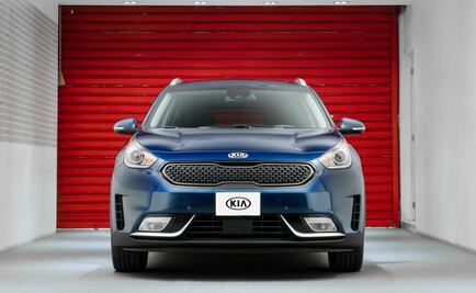 KIA anuncia la llegada del híbrido Niro 