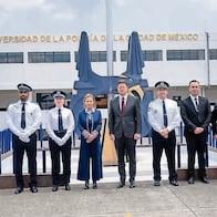 Policía francesa dará capacitación en la SSC