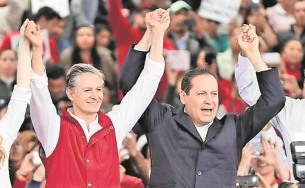 10 cosas que no sabes acerca de Alfredo Del Mazo