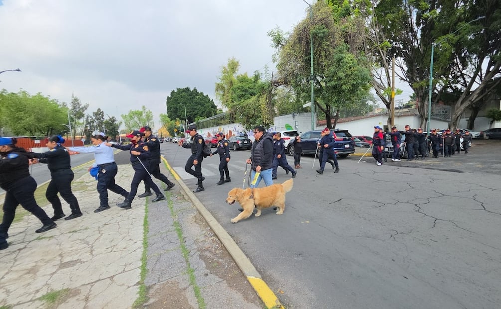 El Metro subrayó que la jornada Toma de Conciencia e Inclusión inició el año pasado.  Foto: Especial