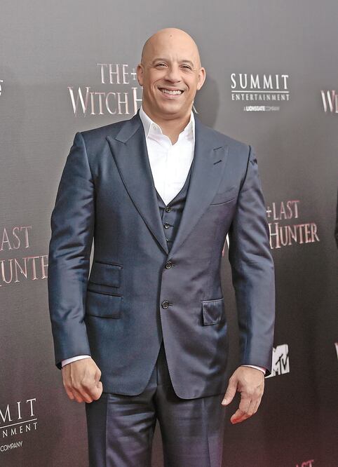 Mi personaje puede enmascarar su dolor, me identifiqué con ello, dice (EVAN AGOSTINI / INVISION / AP)