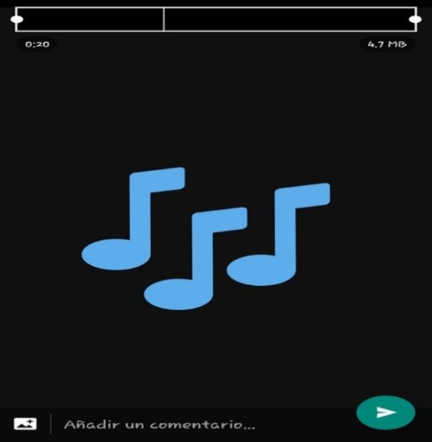 Trucos para agregar música a tus estados de WhatsApp