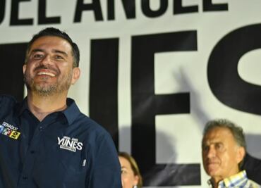 Los actores que doblaron a los Yunes