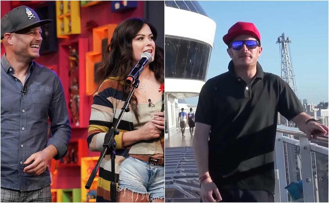 Facundo y Mariana Echeverría eran dos de los pasajeros del crucero donde ocurrió un accidente hace 10 años.
Fotos: Instagram