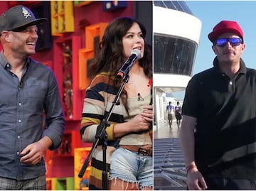 Qué pasó en el accidente del crucero donde viajaban Mariana Echeverría y Facundo del que tanto se habla