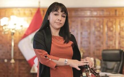 Ambientalista, premier peruana