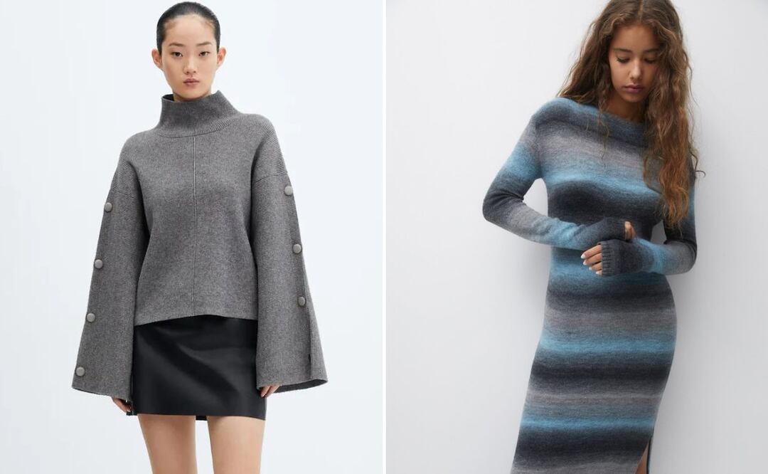 Foto: Mango y Pull and Bear