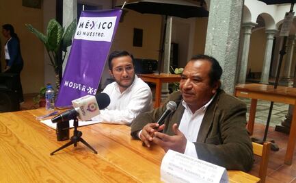 Movimiento Nacional “Nosotrxs” llega a Oaxaca
