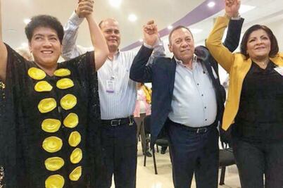 Buscan la gubernatura 7 candidatos; 2, independientes