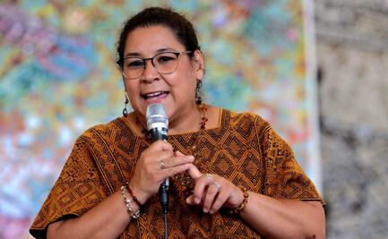 Lenia Batres "ministra del Pueblo" mantiene su lugar en la Suprema Corte tras elección judicial; esta es su trayectoria