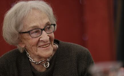 La relación de Ida Vitale con México