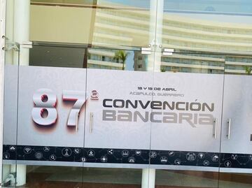 EN VIVO. Convención Bancaria 2024: Sigue minuto por minuto la clausura